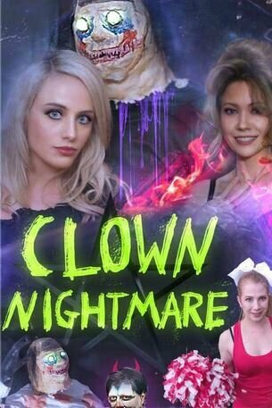 Постер фильма «Clown Nightmare»