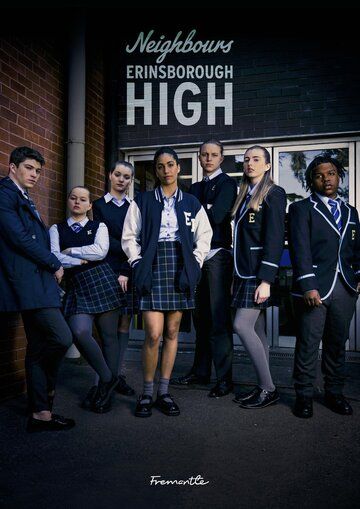 Постер фильма «Erinsborough High»