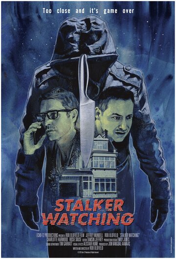 Постер фильма «Stalker Watching»