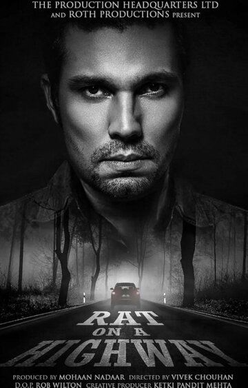 Постер фильма «Rat on a Highway»