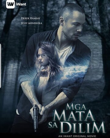 Постер фильма «Глаза в темноте»