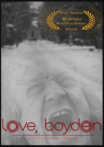 Постер фильма «Love, Boyden»