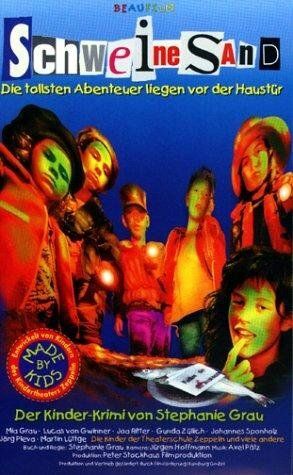 Постер фильма «Schweinesand - Eine Insel voller Geheimnisse»