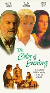 Постер фильма «The Color of Evening»