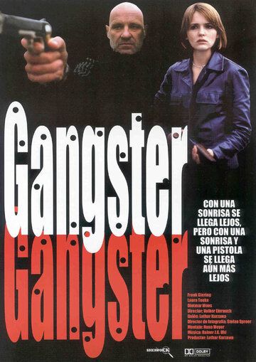 Постер фильма «Gangster»