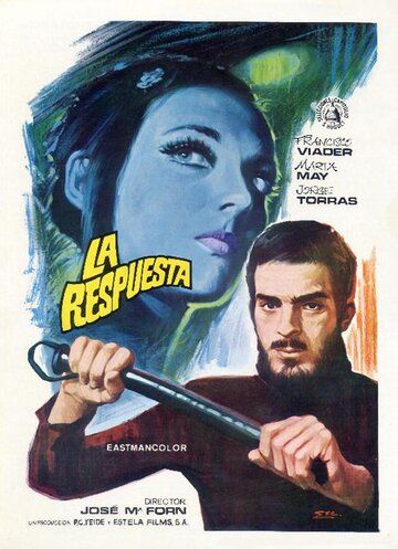 Постер фильма «La respuesta»