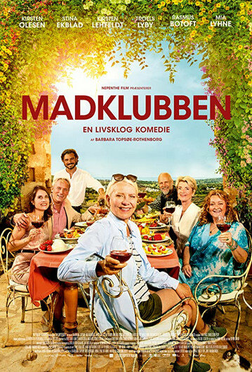 Постер фильма «Madklubben»