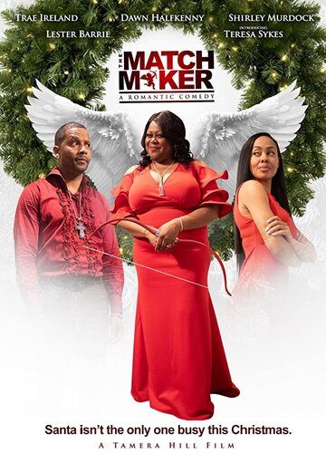 Постер фильма «Tamera Hill's The Matchmaker»