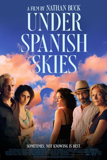 Постер фильма «Under Spanish Skies»