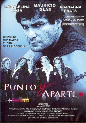 Постер фильма «Punto y aparte»