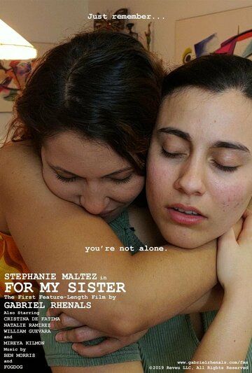 Постер фильма «For My Sister»