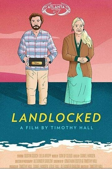 Постер фильма «Landlocked»
