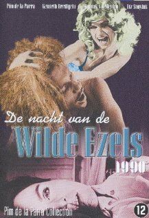 Постер фильма «De nacht van de wilde ezels»