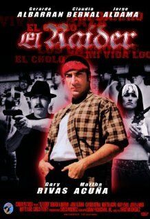 Постер фильма «El raider»
