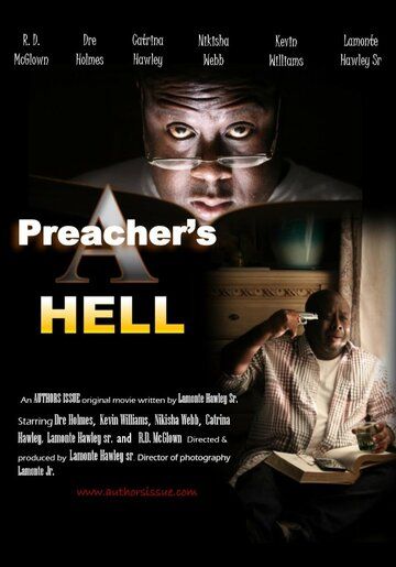 Постер фильма «A Preacher's Hell»
