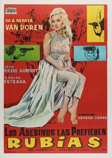 Постер фильма «Una americana en Buenos Aires»