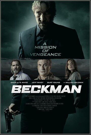 Постер фильма «Beckman»