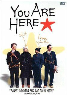 Постер фильма «You Are Here*»
