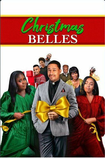 Постер фильма «Christmas Belles»