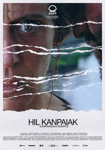 Постер фильма «Hil-Kanpaiak»