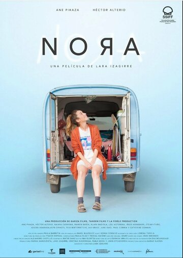 Постер фильма «Нора»