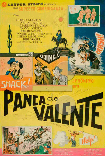Постер фильма «Panca de Valente»