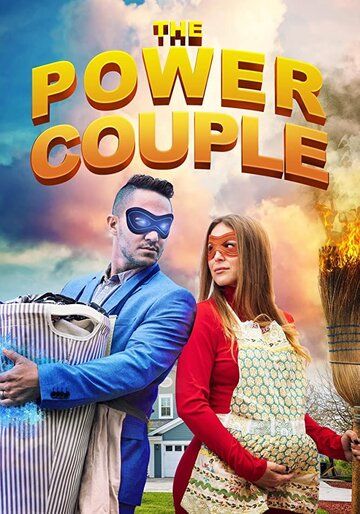 Постер фильма «The Power Couple»