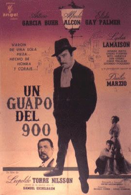 Постер фильма «Галантный кавалер '900»