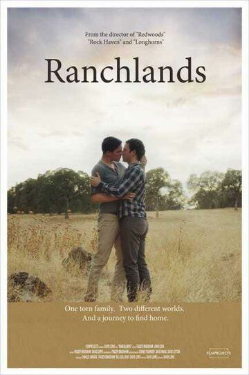 Постер фильма «Ranchlands»