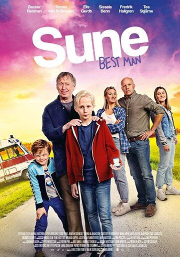 Постер фильма «Sune - Best Man»