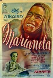 Постер фильма «Марианела»