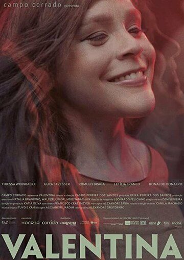Постер фильма «Valentina»