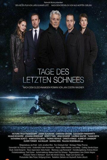 Постер фильма «Tage des letzten Schnees»