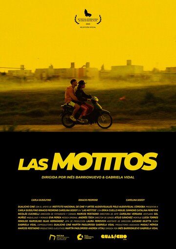 Постер фильма «Lxs chicxs de las motitos»