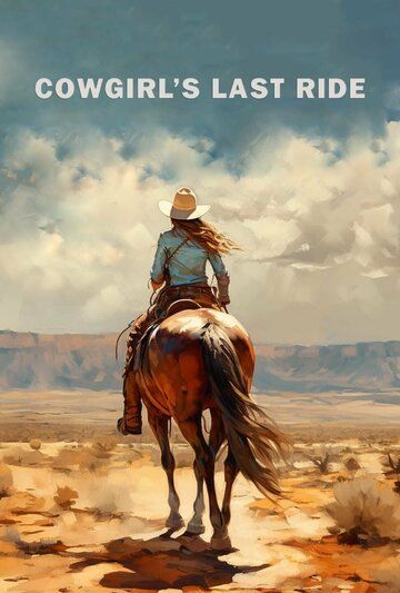 Постер фильма «Cowgirl's Last Ride»