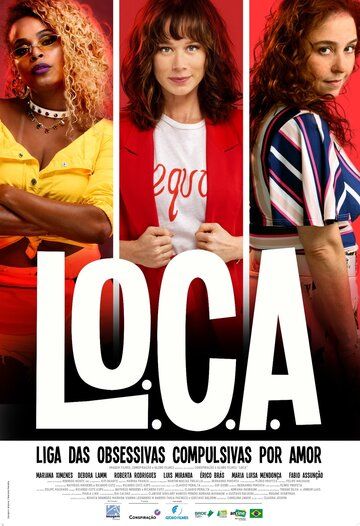 Постер фильма «L.O.C.A.»