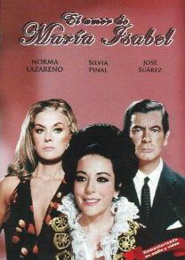 Постер фильма «El amor de María Isabel»