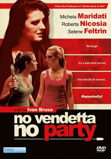 Постер фильма «No vendetta no party»