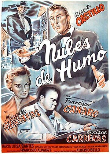 Постер фильма «Nubes de humo»