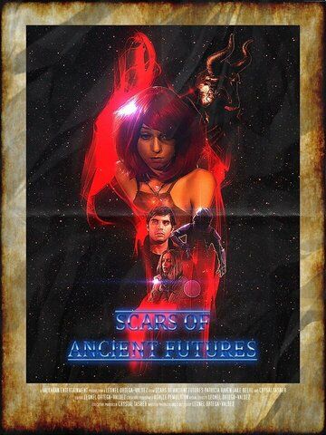Постер фильма «Scars of Ancient Futures»