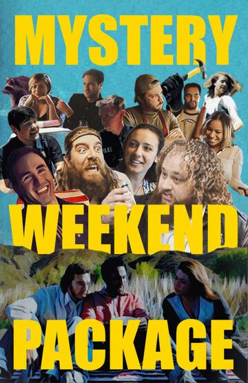 Постер фильма «Mystery Weekend Package»