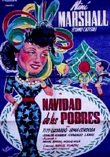Постер фильма «Navidad de los pobres»
