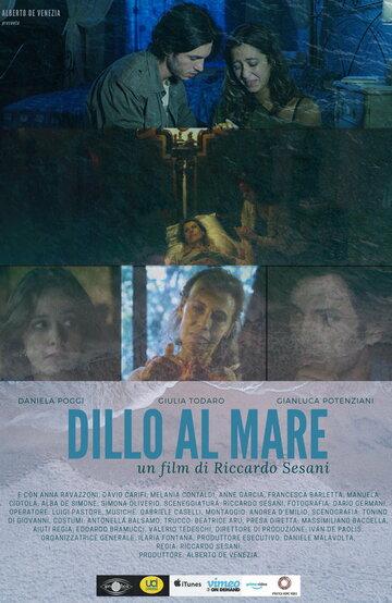 Постер фильма «Dillo al mare»