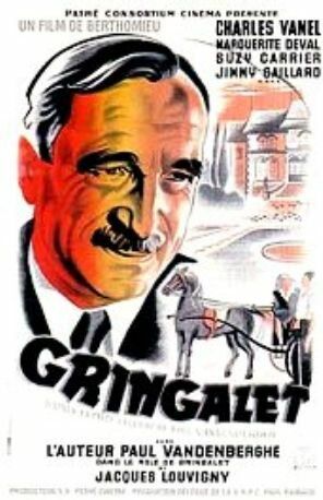 Постер фильма «Gringalet»