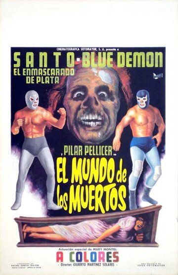 Постер фильма «El mundo del los muertos»