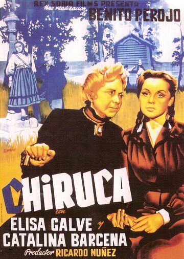 Постер фильма «Chiruca»