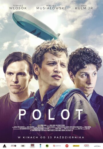 Постер фильма «Polot»