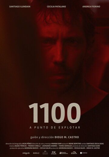 Постер фильма «1100»
