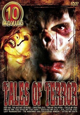 Постер фильма «Tales of Terror and Love»