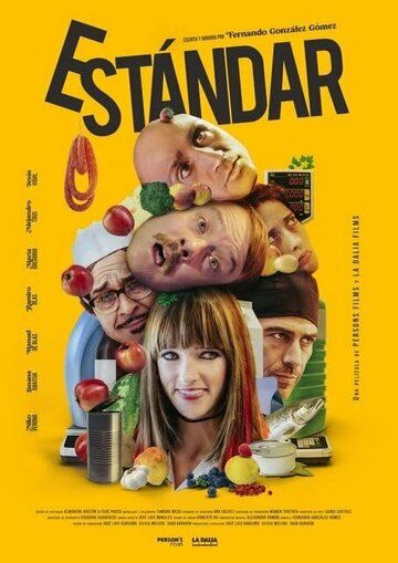 Постер фильма «Estándar»